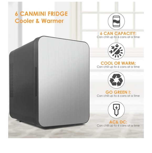 Mini fridge - Picture 4 of 4